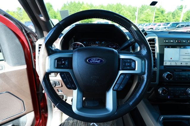 2017 Ford F-350 Platinum