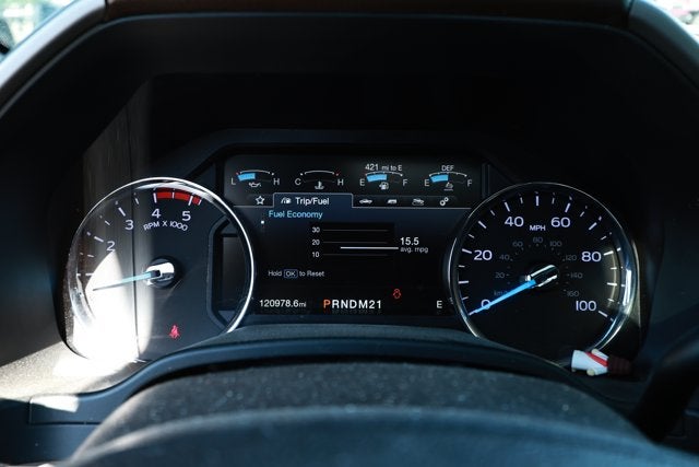 2017 Ford F-350 Platinum