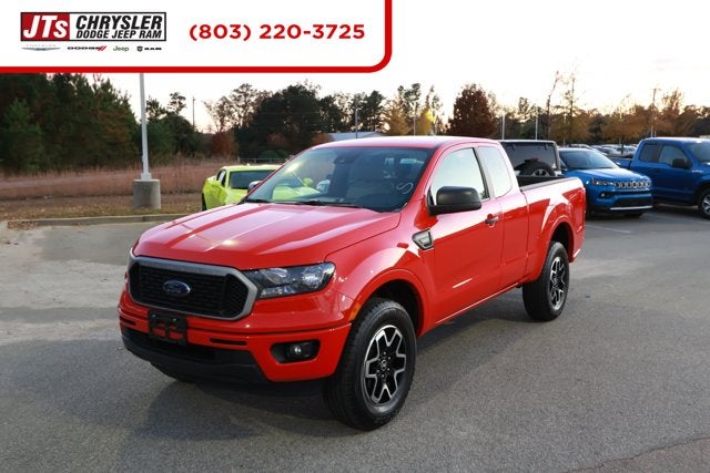 2022 Ford Ranger XLT