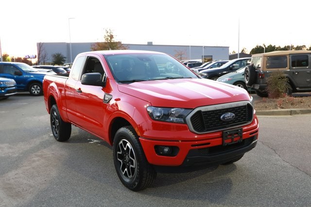 2022 Ford Ranger XLT