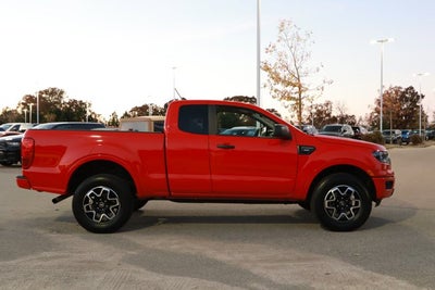 2022 Ford Ranger XLT