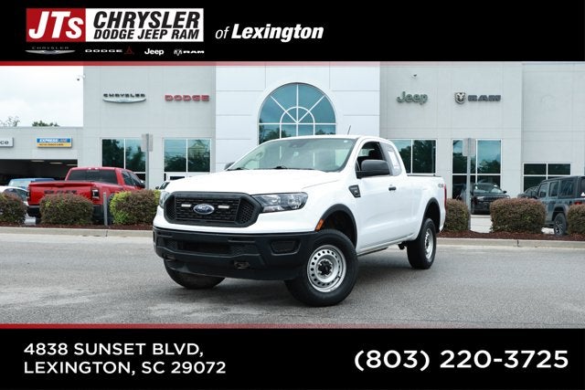 2022 Ford Ranger