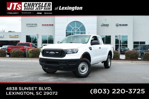 2022 Ford Ranger XLT