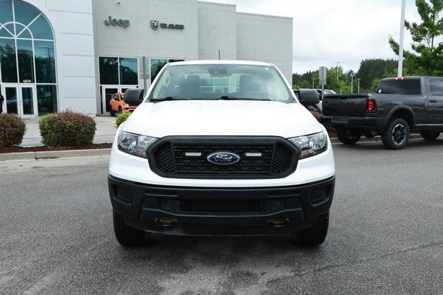 2022 Ford Ranger XLT