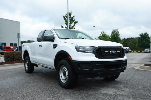 2022 Ford Ranger XLT