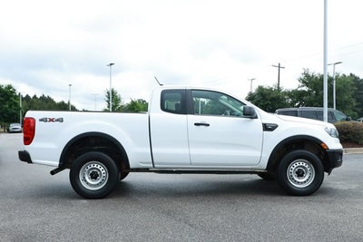 2022 Ford Ranger XLT