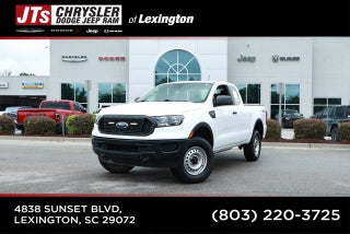 2022 Ford Ranger XLT