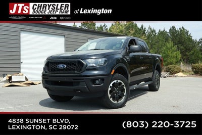 2021 Ford Ranger XL