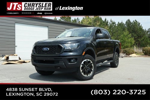 2021 Ford Ranger XL