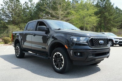 2021 Ford Ranger XL