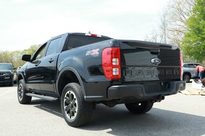 2021 Ford Ranger XL
