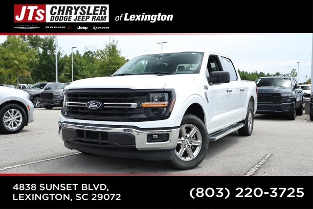2025 Ford F-150 XLT