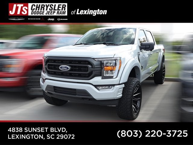 2023 Ford F-150 XLT