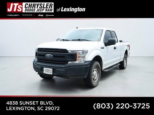 2020 Ford F-150 XL