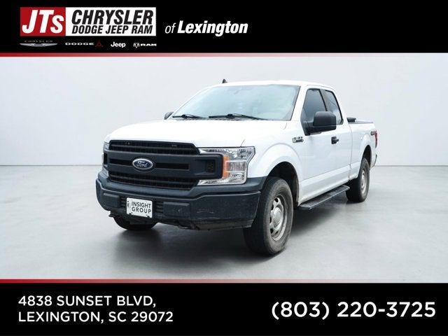 2020 Ford F-150 XL