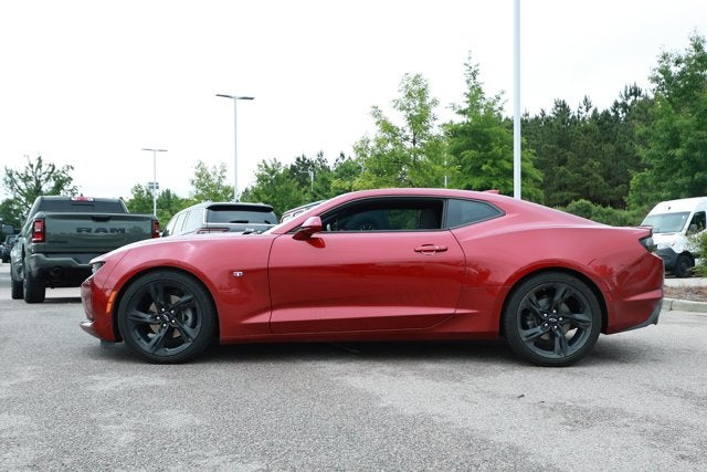 2022 Chevrolet Camaro RWD Coupe 1LT