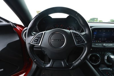 2022 Chevrolet Camaro RWD Coupe 1LT