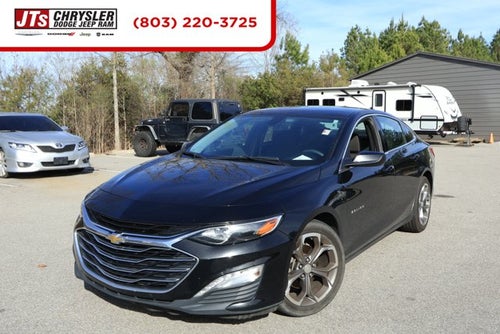 2020 Chevrolet Malibu FWD LT