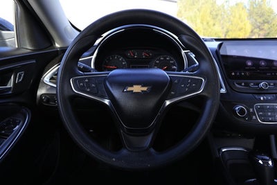 2020 Chevrolet Malibu FWD LT