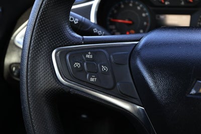 2020 Chevrolet Malibu FWD LT