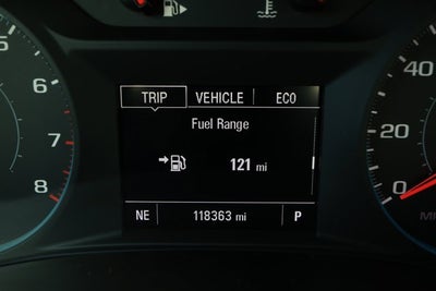 2020 Chevrolet Malibu FWD LT