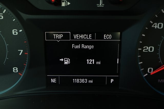 2020 Chevrolet Malibu FWD LT