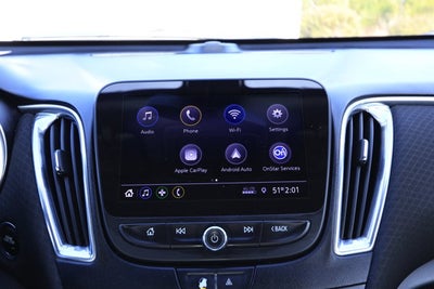 2020 Chevrolet Malibu FWD LT