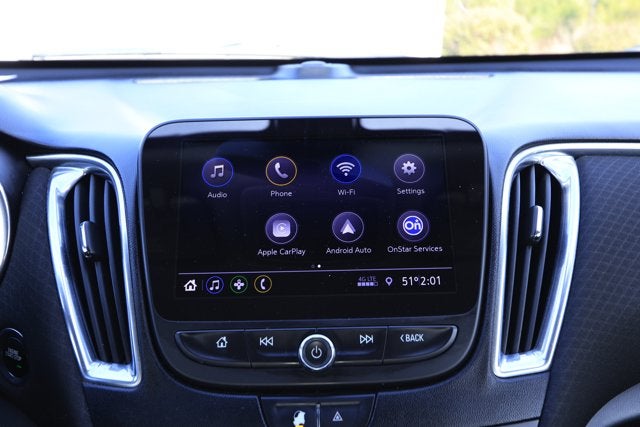 2020 Chevrolet Malibu FWD LT