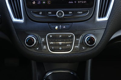 2020 Chevrolet Malibu FWD LT