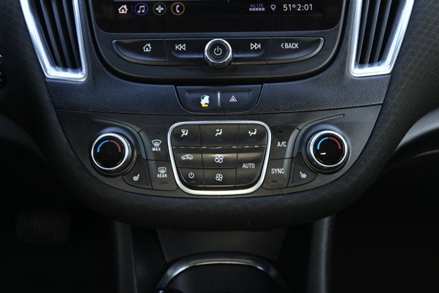 2020 Chevrolet Malibu FWD LT