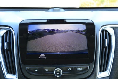 2020 Chevrolet Malibu FWD LT