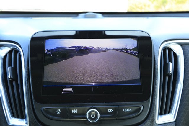 2020 Chevrolet Malibu FWD LT