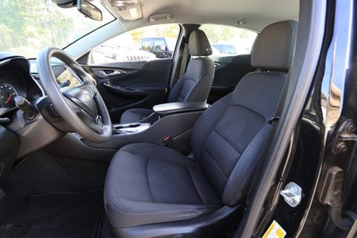 2020 Chevrolet Malibu FWD LT