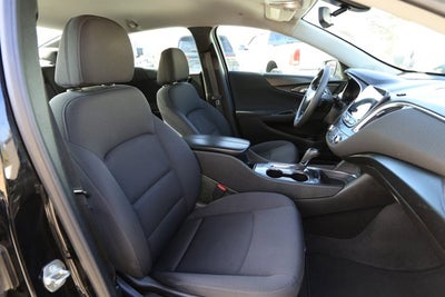 2020 Chevrolet Malibu FWD LT