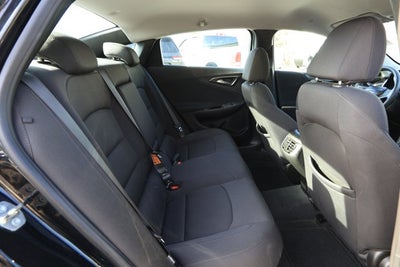 2020 Chevrolet Malibu FWD LT