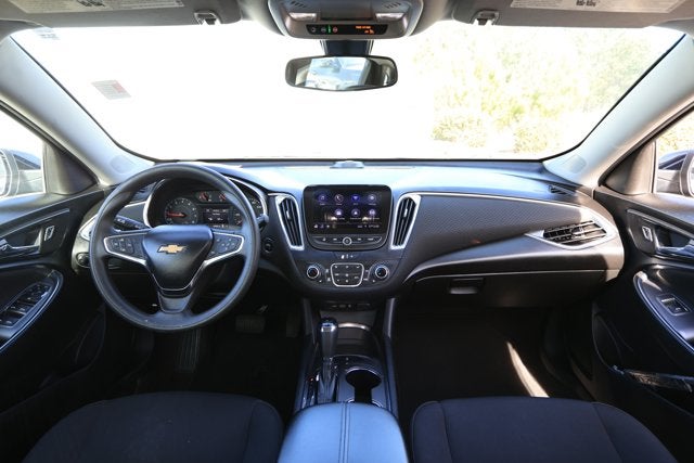 2020 Chevrolet Malibu FWD LT