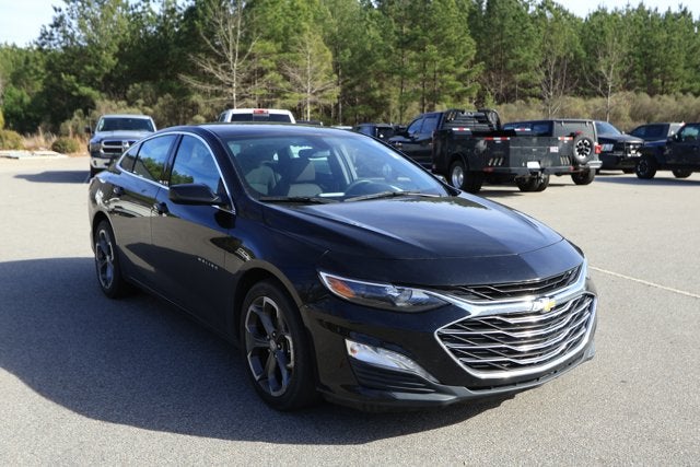 2020 Chevrolet Malibu FWD LT