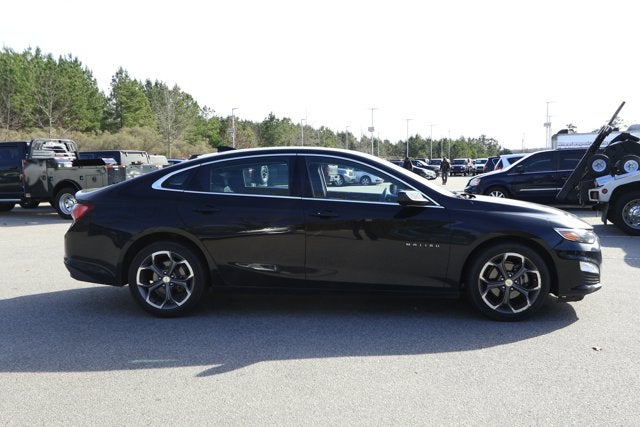 2020 Chevrolet Malibu FWD LT