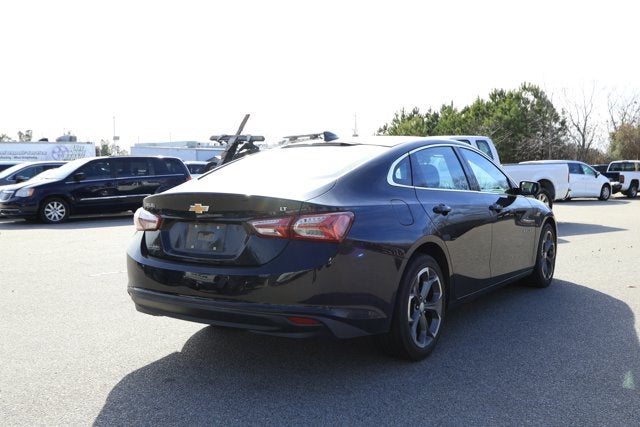 2020 Chevrolet Malibu FWD LT