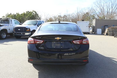 2020 Chevrolet Malibu FWD LT