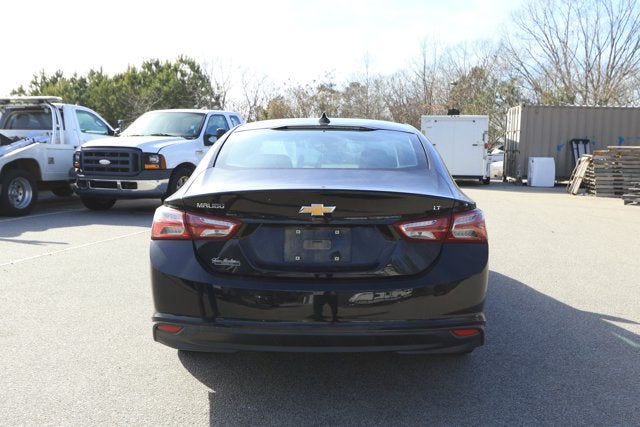 2020 Chevrolet Malibu FWD LT