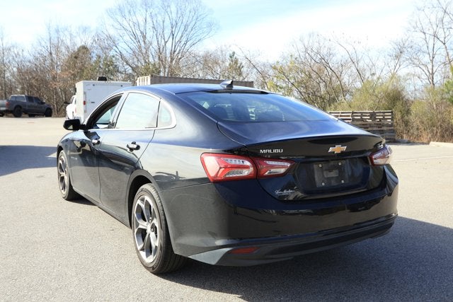 2020 Chevrolet Malibu FWD LT