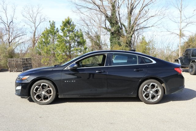 2020 Chevrolet Malibu FWD LT