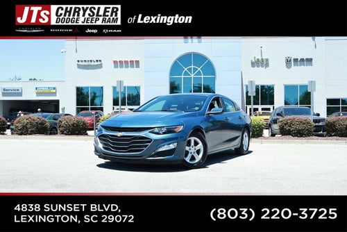 2024 Chevrolet Malibu FWD 1LT