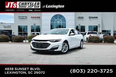 2024 Chevrolet Malibu FWD 1LT