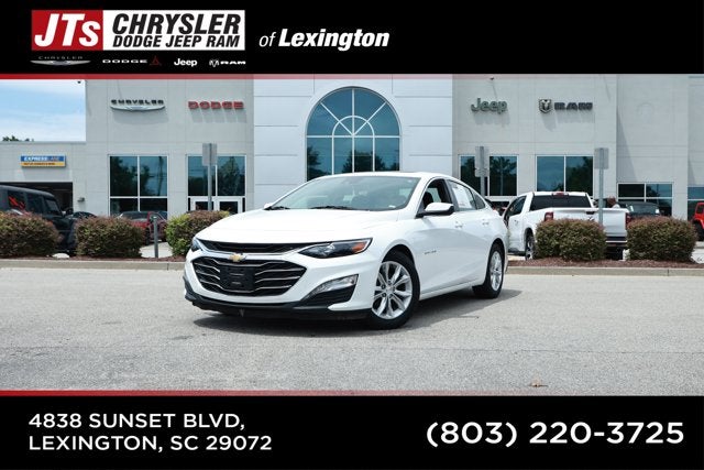 2024 Chevrolet Malibu FWD 1LT