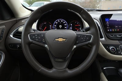 2024 Chevrolet Malibu FWD 2LT