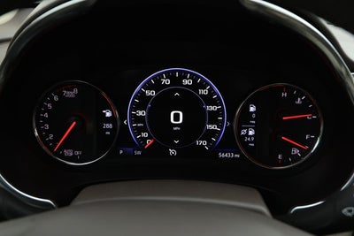 2024 Chevrolet Malibu FWD 2LT