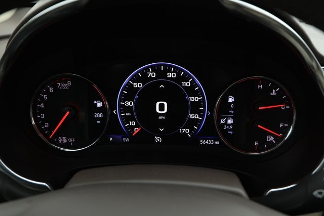 2024 Chevrolet Malibu FWD 2LT