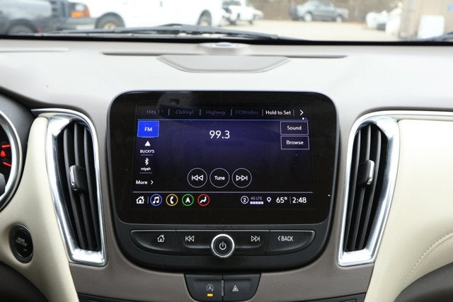 2024 Chevrolet Malibu FWD 2LT